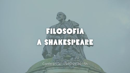 Conferència: Filosofia a Shakespeare