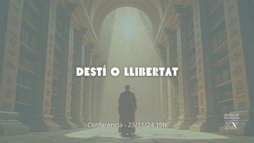 Destí o llibertat