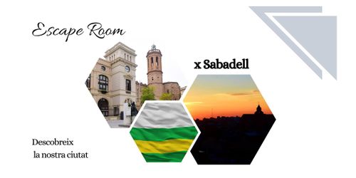 Escape Room per Sabadell