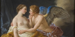 El amor en la mitología
