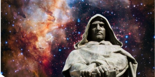 Giordano Bruno: Entusiasmo infinito