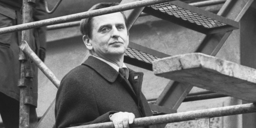 Grandes idealistas: Olof Palme