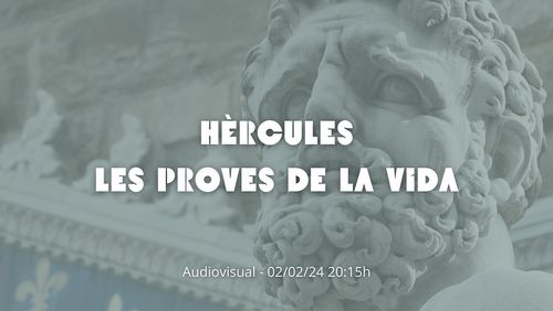 Hèrcules i les proves de la vida