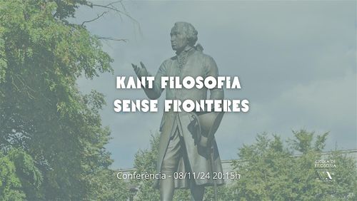 Kant, filosofia sense fronteres