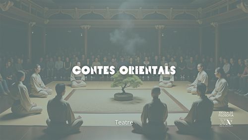 Teatre: Contes Orientals