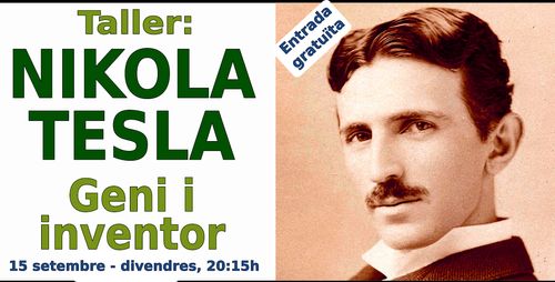 Tesla: Geni i Inventor